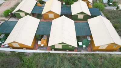 Cabaña Los Bocana Barra del Chuy