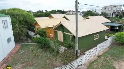 Cabana Los Bocana Barra del Chuy
