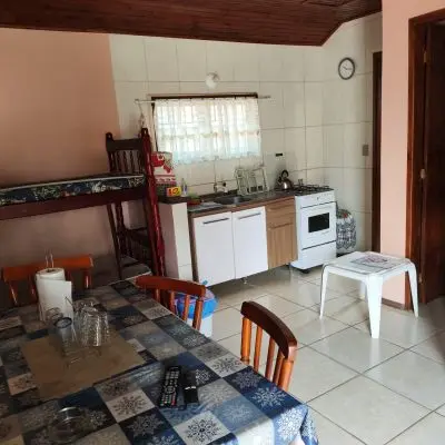 Cabana Los Bocana Barra del Chuy