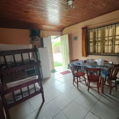 Cabana Los Bocana Barra del Chuy