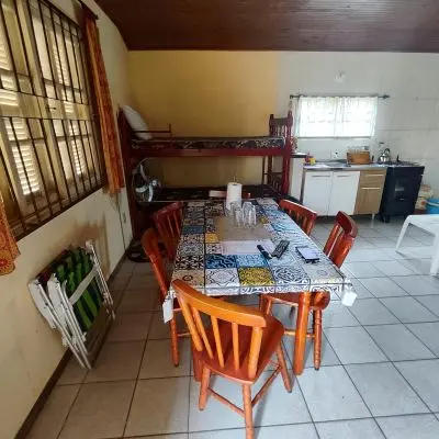 Cabana Los Bocana Barra del Chuy