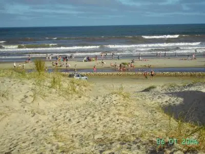 Cabana Los Bocana Barra del Chuy