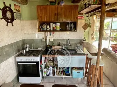 Cabana 2 de febrero Punta del Diablo