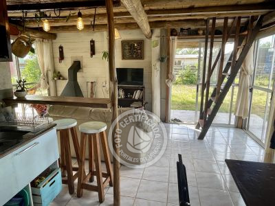 Cabaña 2 de febrero Punta del Diablo