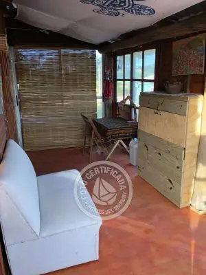 Cabana 2 de febrero Punta del Diablo