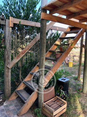 Cabaña 2 de febrero Punta del Diablo