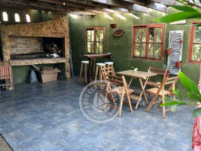 Cabaña 2 de febrero Punta del Diablo