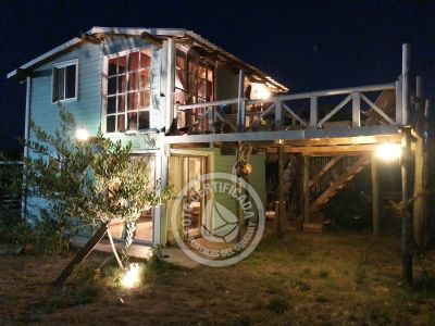 Cabaña 2 de febrero Punta del Diablo