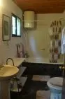 Baño familiar con bañera