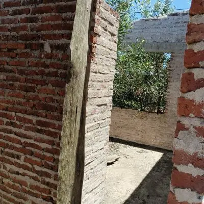 Casa terreno con proyecto  Punta del Diablo