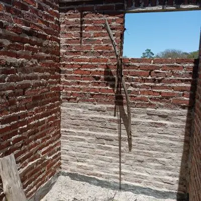 Casa terreno con proyecto  Punta del Diablo
