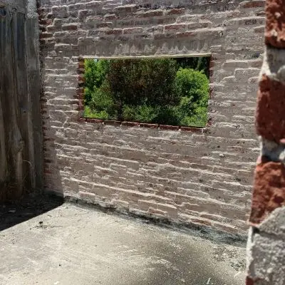 Casa terreno con proyecto  Punta del Diablo