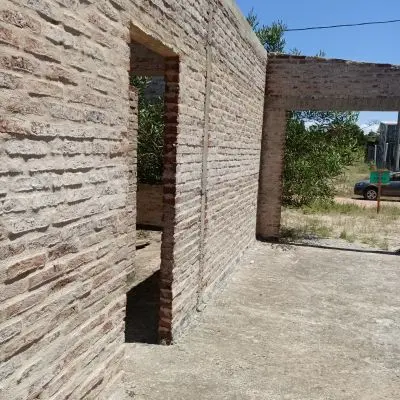 Casa terreno con proyecto  Punta del Diablo