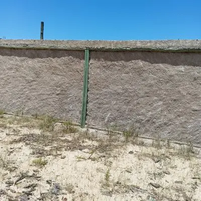 Casa terreno con proyecto  Punta del Diablo