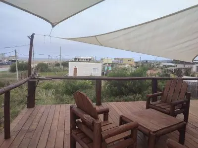 Casa Domo a metros de la playa Piriápolis
