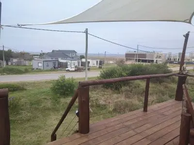 Casa Domo a metros de la playa Piriápolis