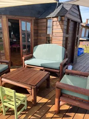 Casa Domo a metros de la playa Piriápolis