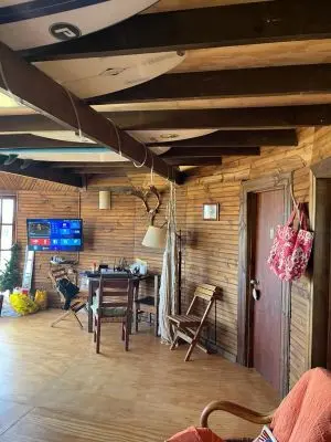 Casa Domo a metros de la playa Piriápolis