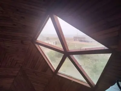 Casa Domo a metros de la playa Piriápolis