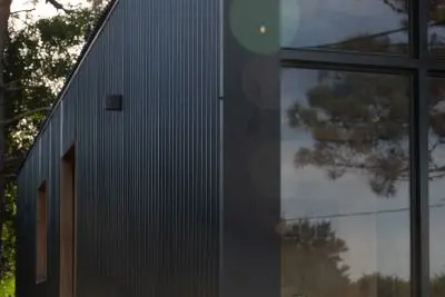 Cabana Pura Vida 5 Personas La Paloma