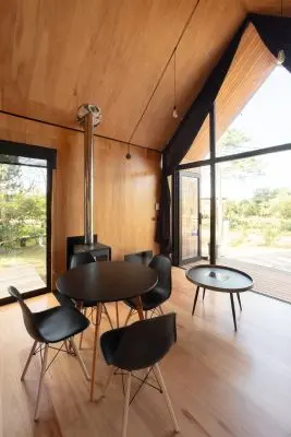 Cabana Pura Vida 5 Personas La Paloma