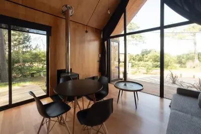 Cabana Pura Vida 5 Personas La Paloma