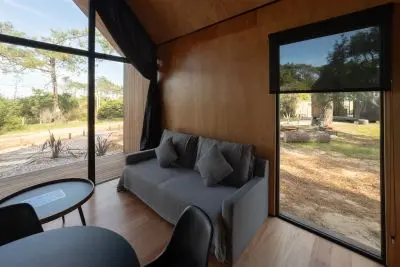 Cabana Pura Vida 5 Personas La Paloma