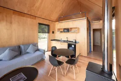 Cabana Pura Vida 5 Personas La Paloma