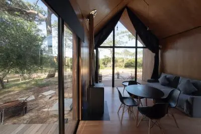 Cabana Pura Vida 5 Personas La Paloma