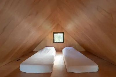 Cabana Pura Vida 5 Personas La Paloma