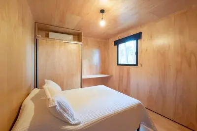 Cabana Pura Vida 5 Personas La Paloma