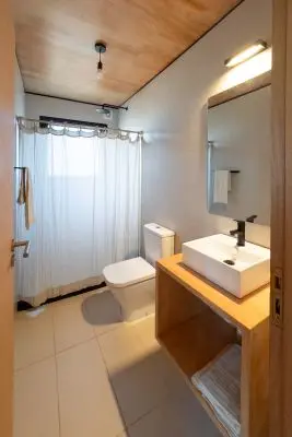 Cabana Pura Vida 5 Personas La Paloma