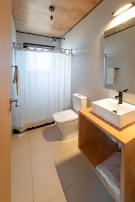 Cabana Pura Vida 3 Personas  La Paloma