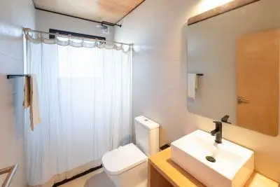 Cabana Pura Vida 3 Personas  La Paloma