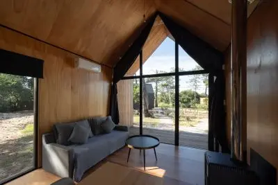 Cabana Pura Vida 3 Personas  La Paloma