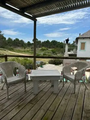 Cabaña Solomare 3 Punta del Diablo