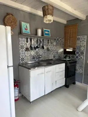 Cabaña Solomare 3 Punta del Diablo