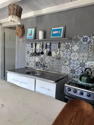 Cabaña Solomare 3 Punta del Diablo