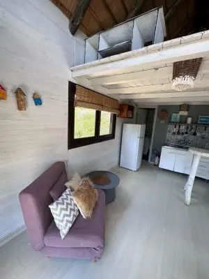 Cabaña Solomare 3 Punta del Diablo