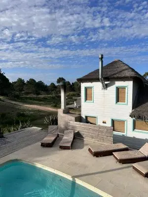 Cabaña Solomare 3 Punta del Diablo