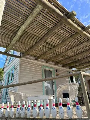 Cabaña Solomare 3 Punta del Diablo