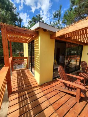 Lobos del Bosque - Punta del Diablo