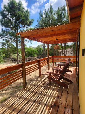 Lobos del Bosque - Punta del Diablo