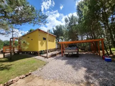 Lobos del Bosque - Punta del Diablo
