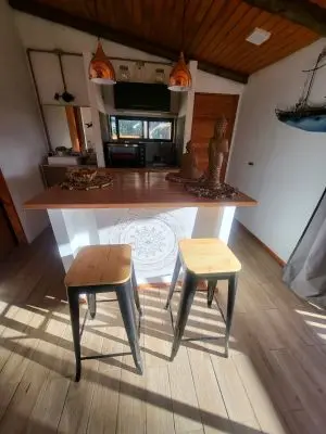 Lobos del Bosque - Punta del Diablo