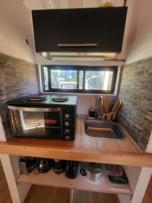 Lobos del Bosque - Punta del Diablo