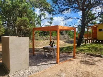 Lobos del Bosque - Punta del Diablo