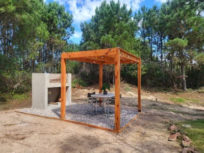 Lobos del Bosque - Punta del Diablo