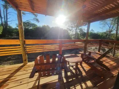 Lobos del Bosque - Punta del Diablo