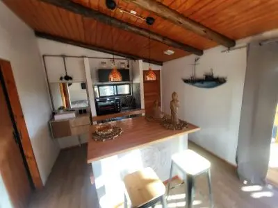 Lobos del Bosque - Punta del Diablo